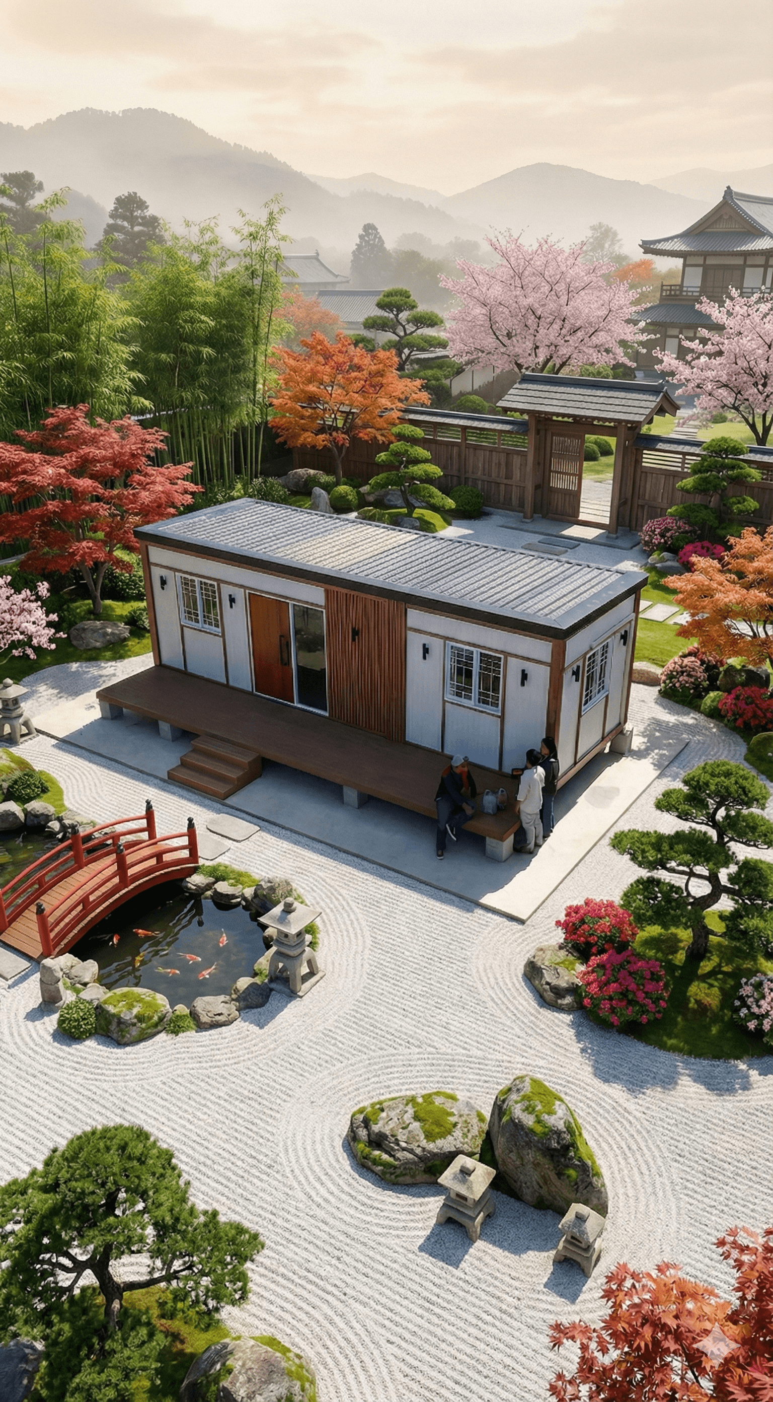 บ้านน็อคดาวน์ชลบุรี แบบที่ 12