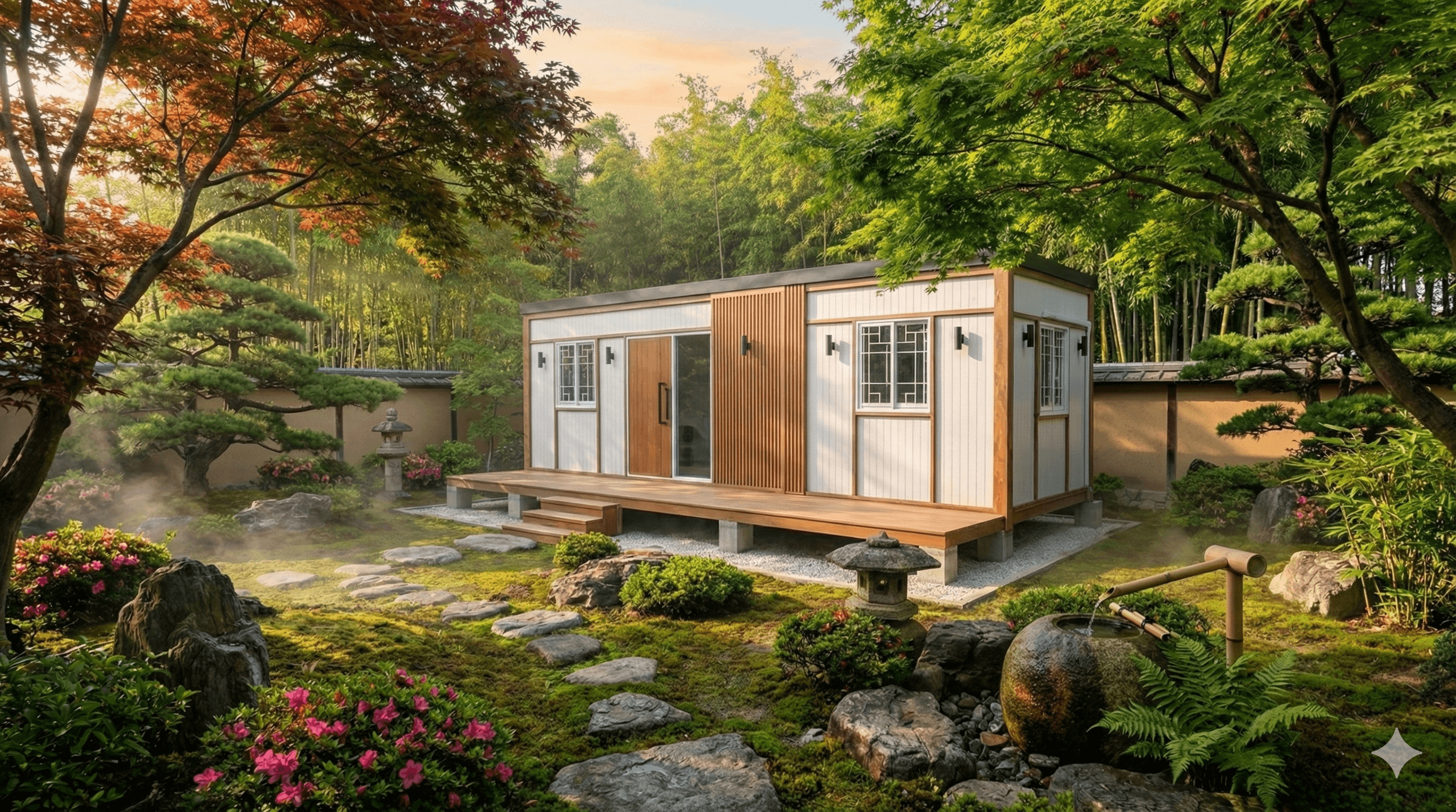 บ้านน็อคดาวน์ชลบุรี แบบที่ 5